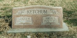 Gladys M. <I>Fellows</I> Ketchum 