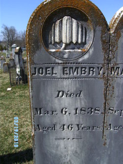 Joel Embry 