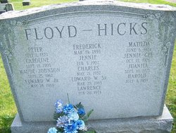 Harold C Hicks 