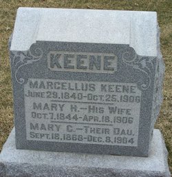 Marcellus Keene 