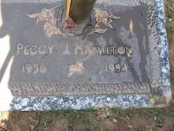 Peggy Joyce Hamilton 