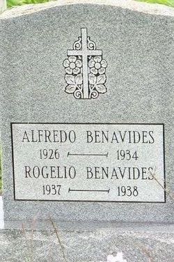 Alfredo Benavides 