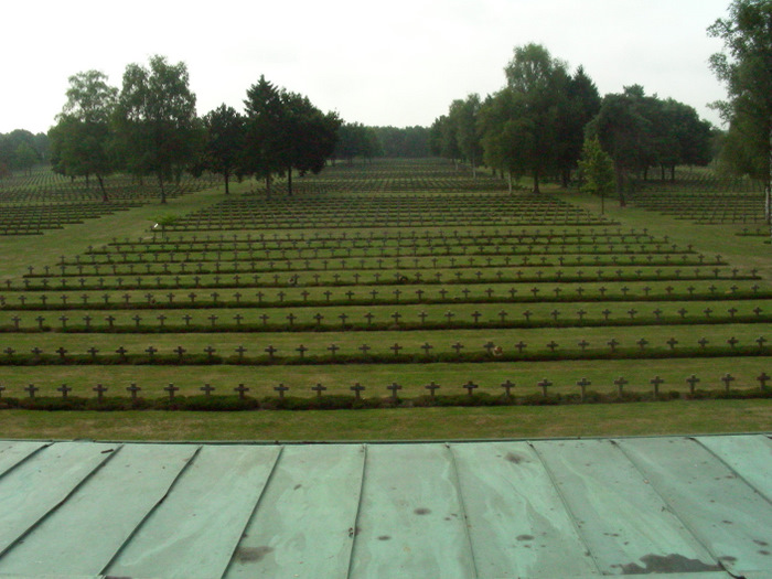 Lommel German Military Cemetery