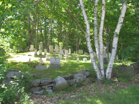 Hatch Family Cemetery