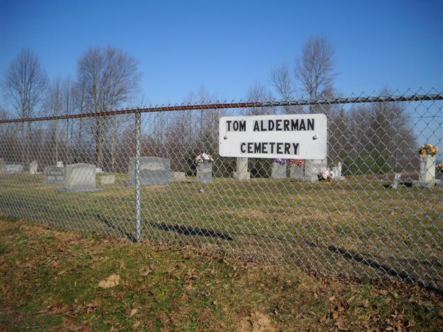 Tom Alderman Cemetery
