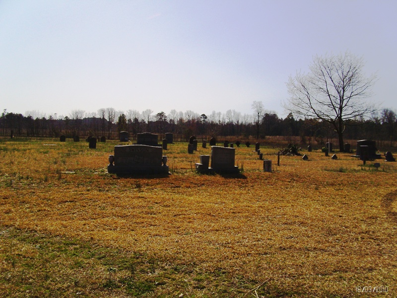 Swinson Family Cemetery