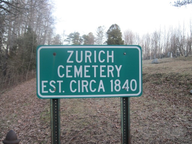 Zurich Cemetery