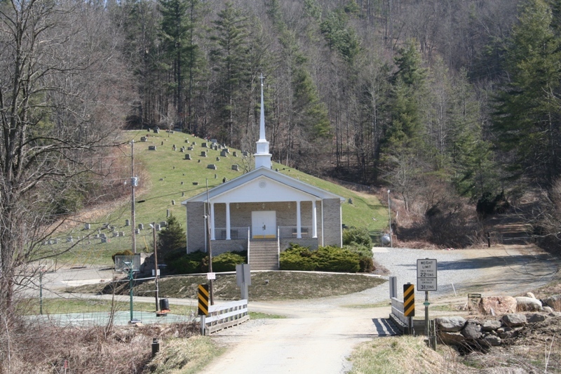 Meadow Fork Cemetery
