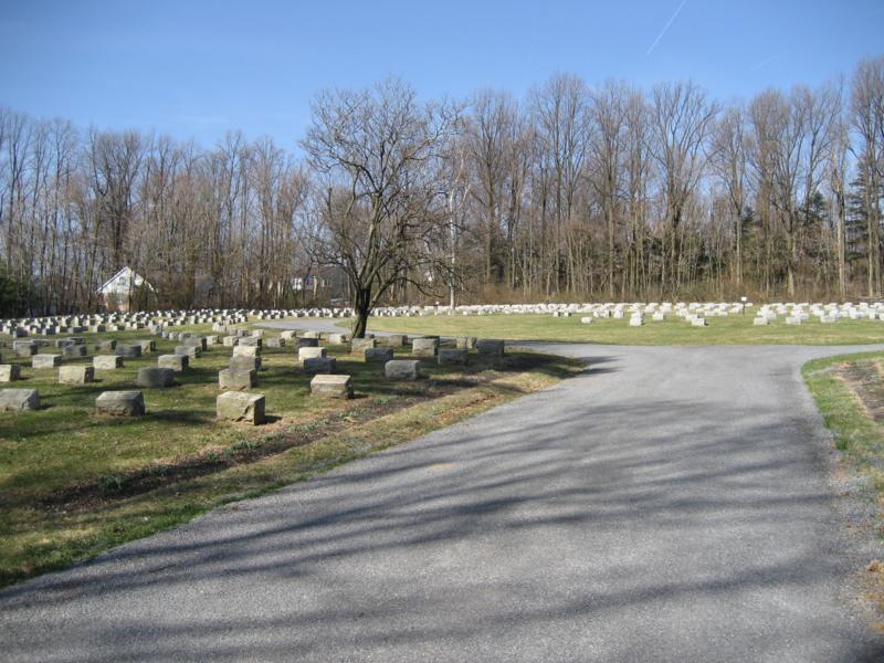 Masonic Homes Cemetery