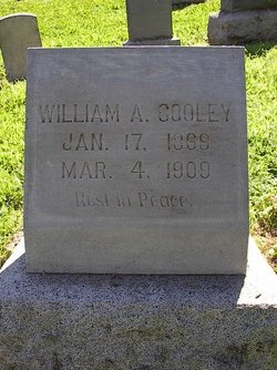 William A Cooley 