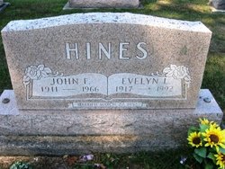 John Francis Hines 