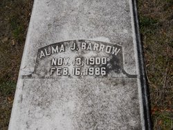 Alma J. Barrow 