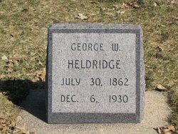 George W “Joker” Heldridge 