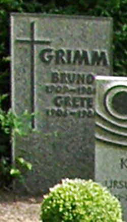 Bruno Grimm 