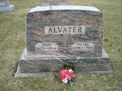 John Alvater 