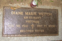 Diane Marie Weston 