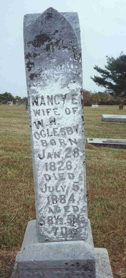 Nancy Ellen <I>Crabtree</I> Oglesby 