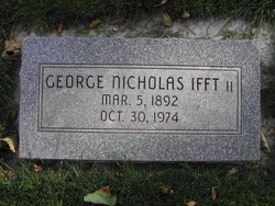 George Nicholas Ifft II
