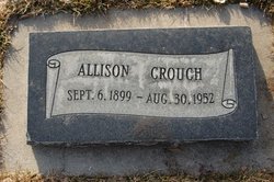 Allison E Crouch 