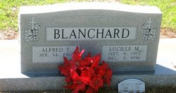Lucille M. <I>Landry</I> Blanchard 