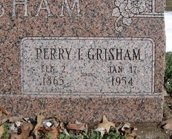 Perry I. Grisham 