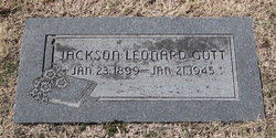 Jackson Leonard Gott 