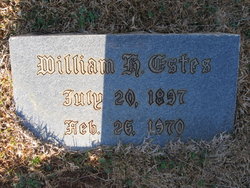 William H. Estes 