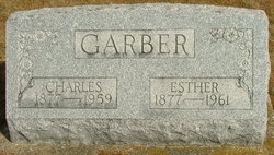 Rev Charles Garber 