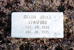 Melba Joyce Stanford 