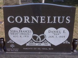 Daniel E “Dan” Cornelius 