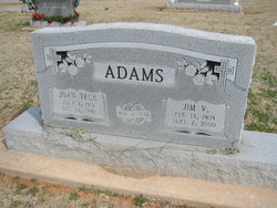 Jim V. Adams 