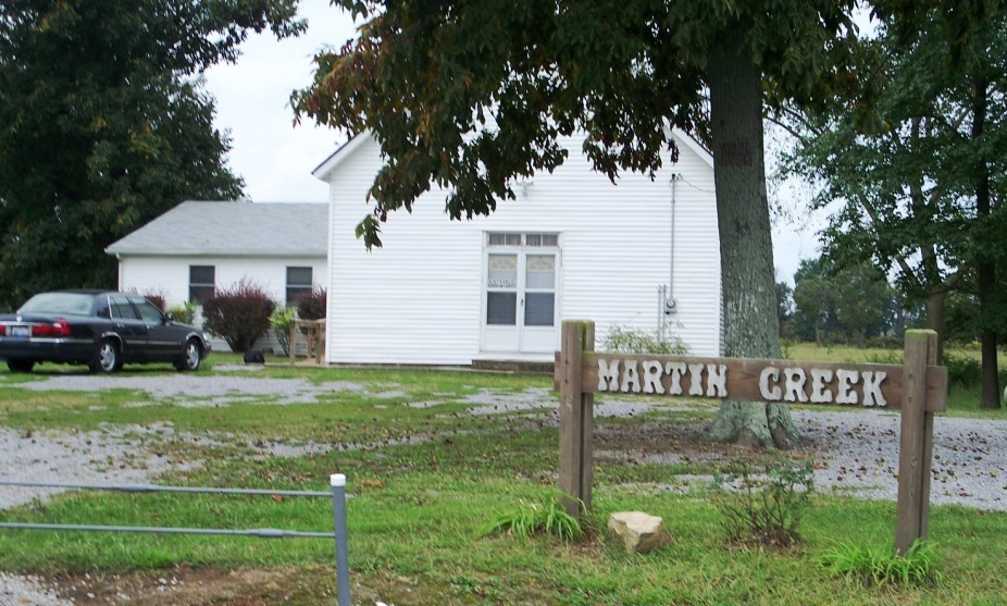 Martin Creek Cemetery
