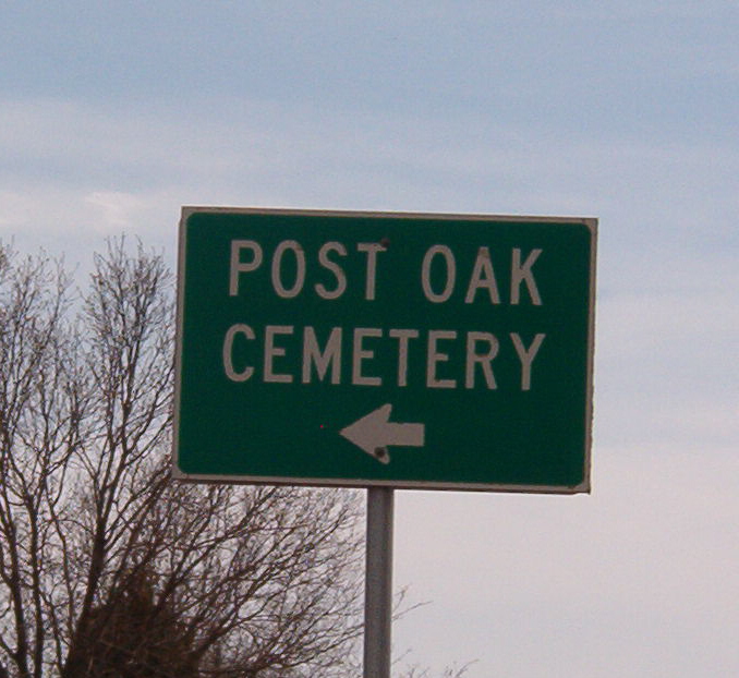East Post Oak Cemetery