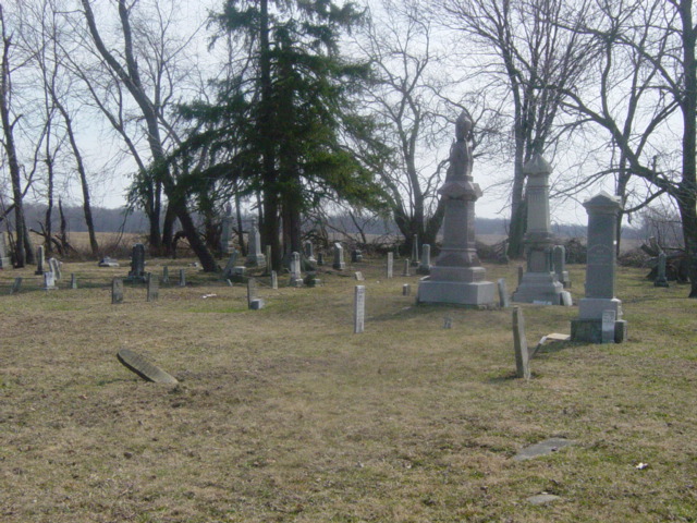 Blackbird Methodist Episcopal Church Cemetery