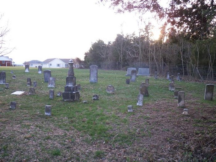 Hoak & Rowe Family Cemetery