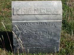 Thomas Granger Atkinson 