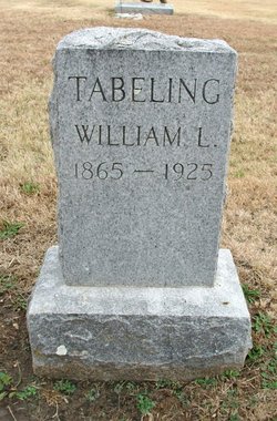 William L. Tabeling 