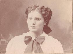 Sadie Ethel Dutton 