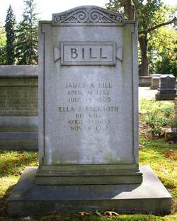 James A Bill 