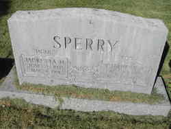 Charles A. “Lon” Sperry 
