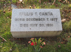 Willis T. Canda 