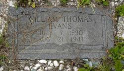 William Thomas Evans 