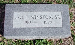 Joseph Blake Winston Sr.
