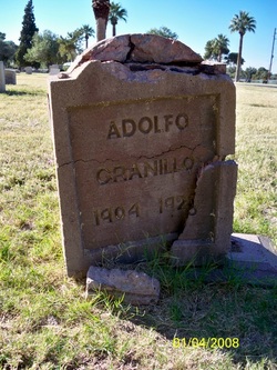 Adolfo Granillo 