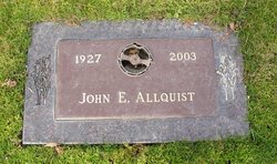 John E. Allquist 