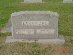 Mary Inez <I>Meece</I> Laramore 