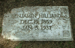 Benjamin Hilliard 