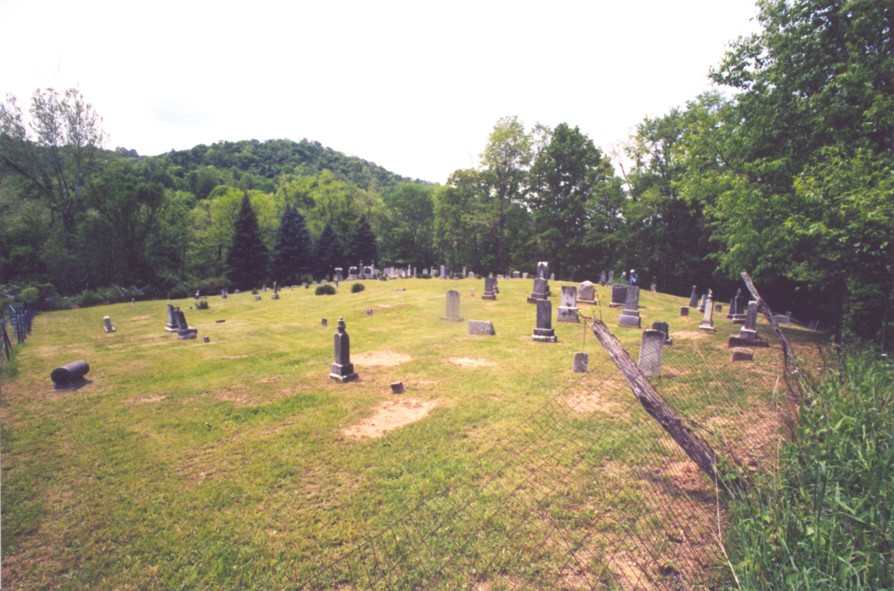 Ruckman Cemetery