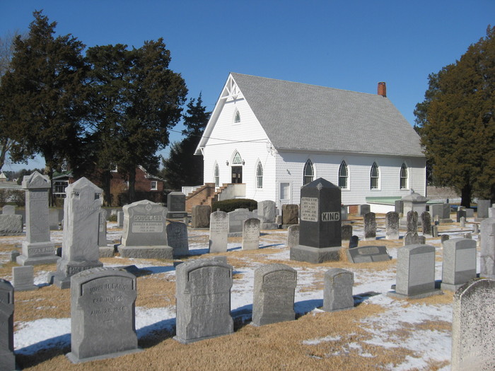 Whites Chapel United Methodist Cemetery