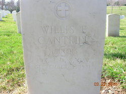 Willis E. Cantrill 